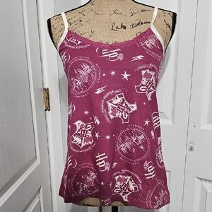Nwt Harry Potter Tank Top #500